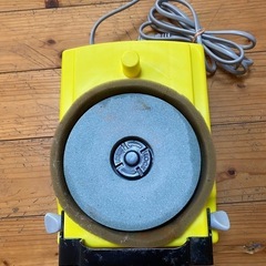 YAMAZEN  卓上刃物研ぎ機（交渉中）の画像