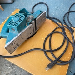 マキタ　makita 電気かんな　1900Bの画像