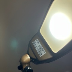 LEDエグザームフロアランプの画像