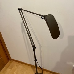 LEDエグザームフロアランプの画像