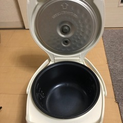 タイガーマイコン炊飯ジャーの画像