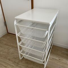 IKEA 廃盤品　ALGOT セット　収納　まとめ売り 2025年最新】ikea アルゴート 収納の人気アイテム - メルカリ