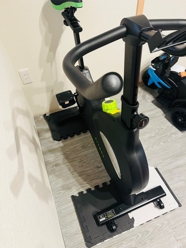 FITBOXライト三世代エアロバイク