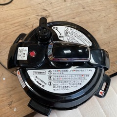 圧力鍋の画像