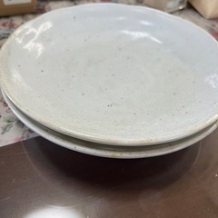 【未使用】和皿2枚セットの画像