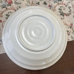 【未使用】和皿2枚セットの画像