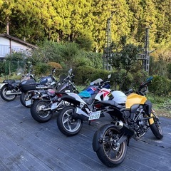 週末フラフラ〜とちょいツー行ける方