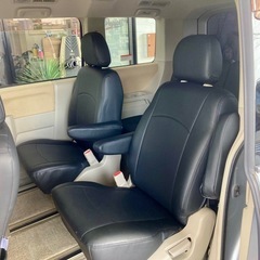 車検2年付き★平成20年式★三菱★デリカ★D5★C2 Gパワーパッケージ★の画像