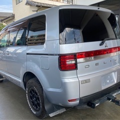車検2年付き★平成20年式★三菱★デリカ★D5★C2 Gパワーパッケージ★の画像