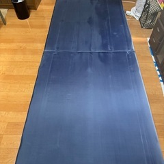 パイプベッドの画像