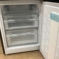 【トレファク松原】Haier(ハイアール) 2ドア冷蔵庫のご紹介です！の画像