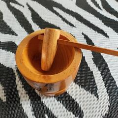 餅つきうすの画像