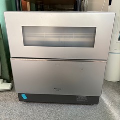 ⭐️Panasonic⭐️ 食器洗い乾燥機 2023年製 50L 大阪市近郊配送無料の画像