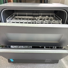 ⭐️Panasonic⭐️ 食器洗い乾燥機 2023年製 50L 大阪市近郊配送無料の画像