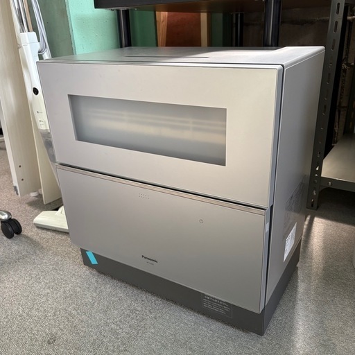 ⭐️Panasonic⭐️ 食器洗い乾燥機 2023年製 50L 大阪市近郊配送無料