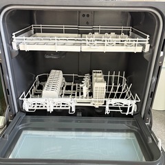 ⭐️Panasonic⭐️ 食器洗い乾燥機 2023年製 50L 大阪市近郊配送無料の画像