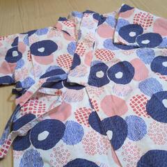 おすすめ✨こども甚平♡サイズ80-90の画像