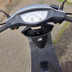 最終値下げ ライブディオZX 未整備の画像
