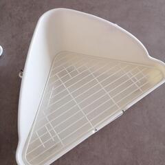 GEXうさぎ用のトイレの画像