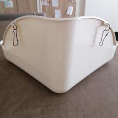 GEXうさぎ用のトイレの画像