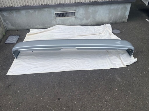 ハイエース　200系　II型　ワゴンGL リアバンパー