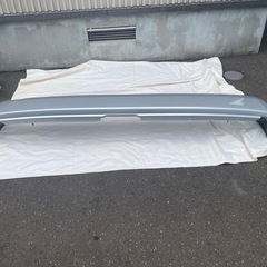 ハイエース　200系　II型　ワゴンGL リアバンパー
の画像
