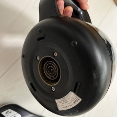 ティファール　電気ケトルの画像