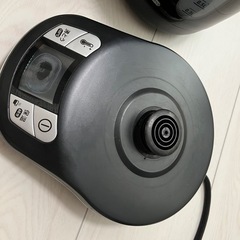 ティファール　電気ケトルの画像