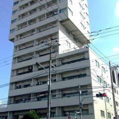 🏢ライオンズマンション尾久第３　２LDK　52.11㎡　3…