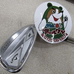 ⛳【ゴルフ用品】名器!! キャロウェイ X-FORGED 2013 8本  石川遼 【ゴルフクラブ買取アールワン】の画像