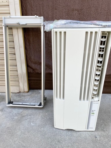 [お話中] 　窓用エアコン コロナCW-164H