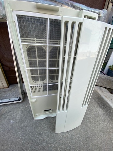 [お話中] 　窓用エアコン コロナCW-164H 人気・おすすめ｜大人気・人気定番に最適 注目価格 高品質梱包 正規品保証・国内発送サービス