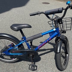 マウンテンバイク 18インチ※福岡市　引取見てね！ 福岡県の18インチ 自転車 自転車の中古が安い！激安で譲ります