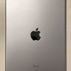 iPad Air2 16GB A1567 スペースグレイの画像