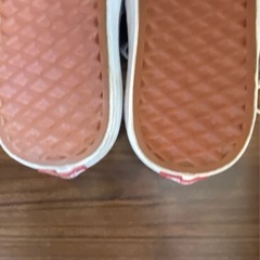 VANS オーセンティック　ブルー　27cmの画像