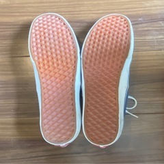 VANS オーセンティック　ブルー　27cmの画像