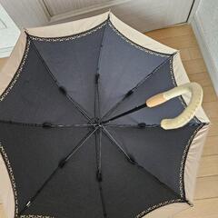 日傘　傘の画像