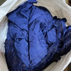 布　ハギレの画像
