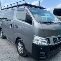 コミコミ75万円、NV350キャラバン、93,000Km, 車検取立て、下取り可能の画像