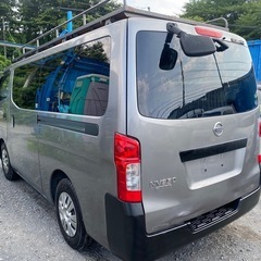 コミコミ75万円、NV350キャラバン、93,000Km, 車検取立て、下取り可能の画像