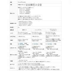 カーテン　100×133　の画像