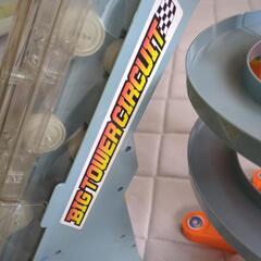 ビッグタワーサーキット　トミカの画像