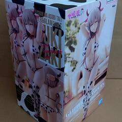 宇崎ちゃんは遊びたい！ 宇崎月～牛水着ver.～フィギュア　1箱の画像