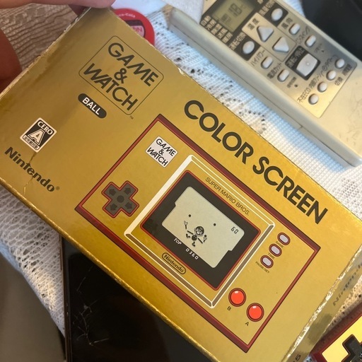 任天堂スーパーマリオ限定版