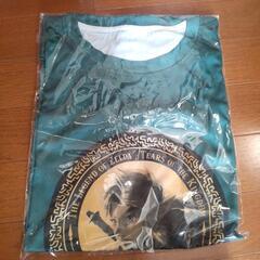 非売品　ゼルダTシャツ　メンズLサイズの画像