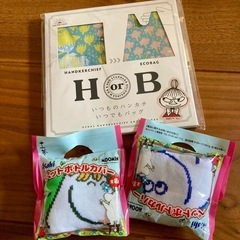 ムーミングッズ3点　MOOMINの画像