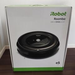 【空箱】iRobotRoomba箱のみの画像