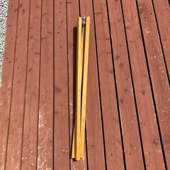 キャンプ用品　ランタンスタンドの画像