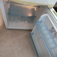 【決まりました】冷蔵庫の画像