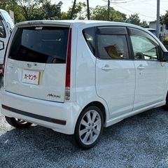 【格安軽自動車】ムーブカスタムRSの画像